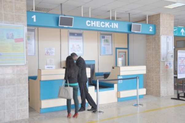 Un agent de securitate de la Aeroportul Mihail Kogălniceanu a murit la locul de muncă